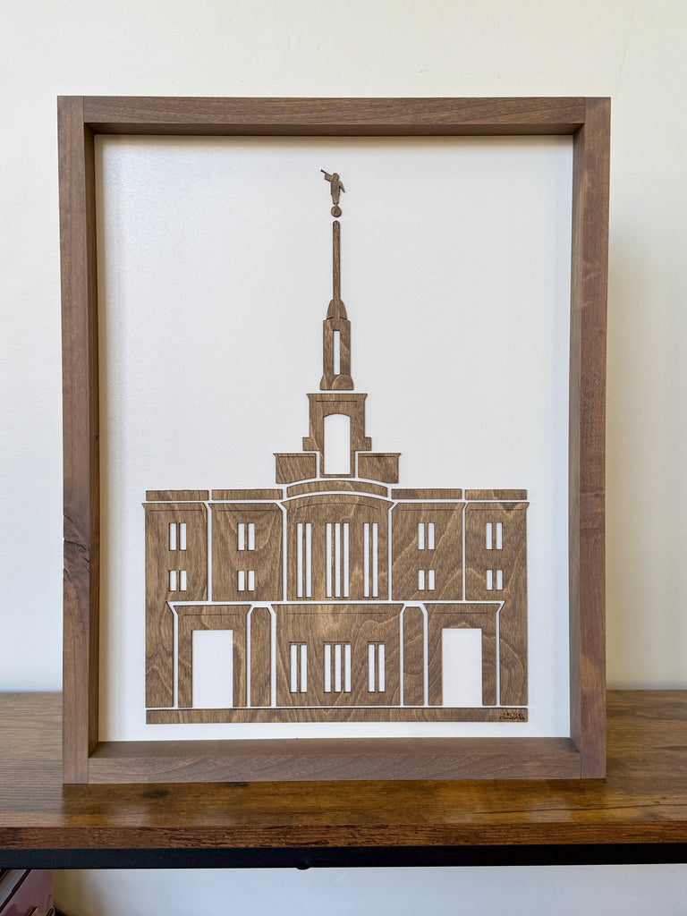 Saratoga Springs, Utah Temple