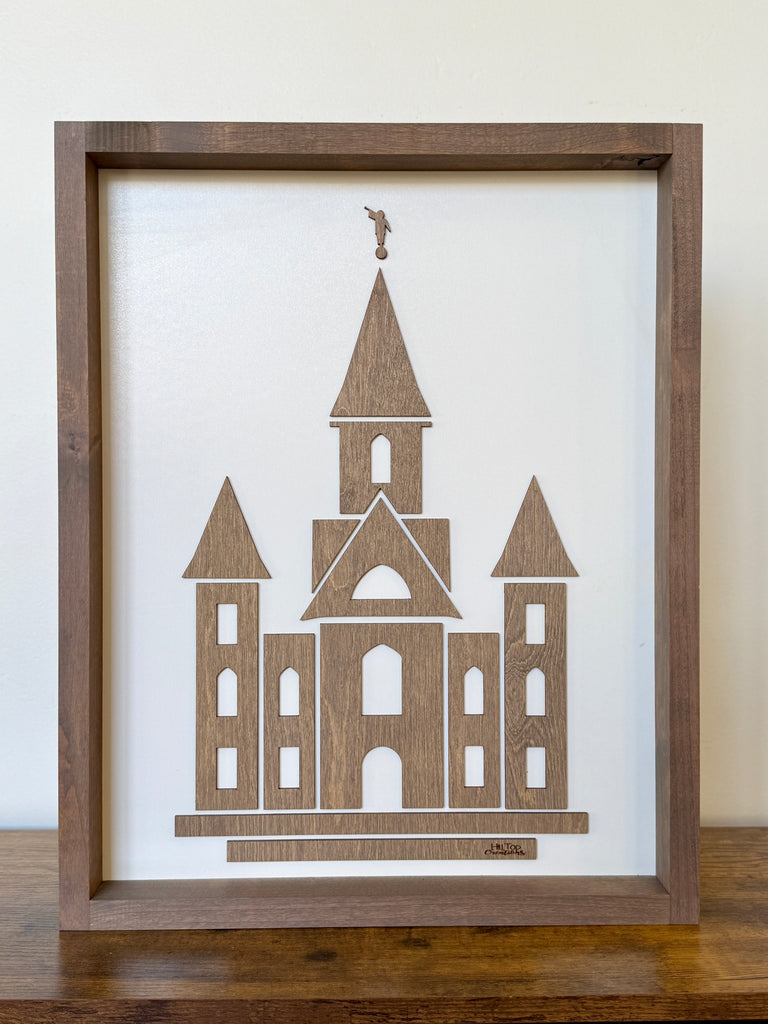 Provo City Center Temple