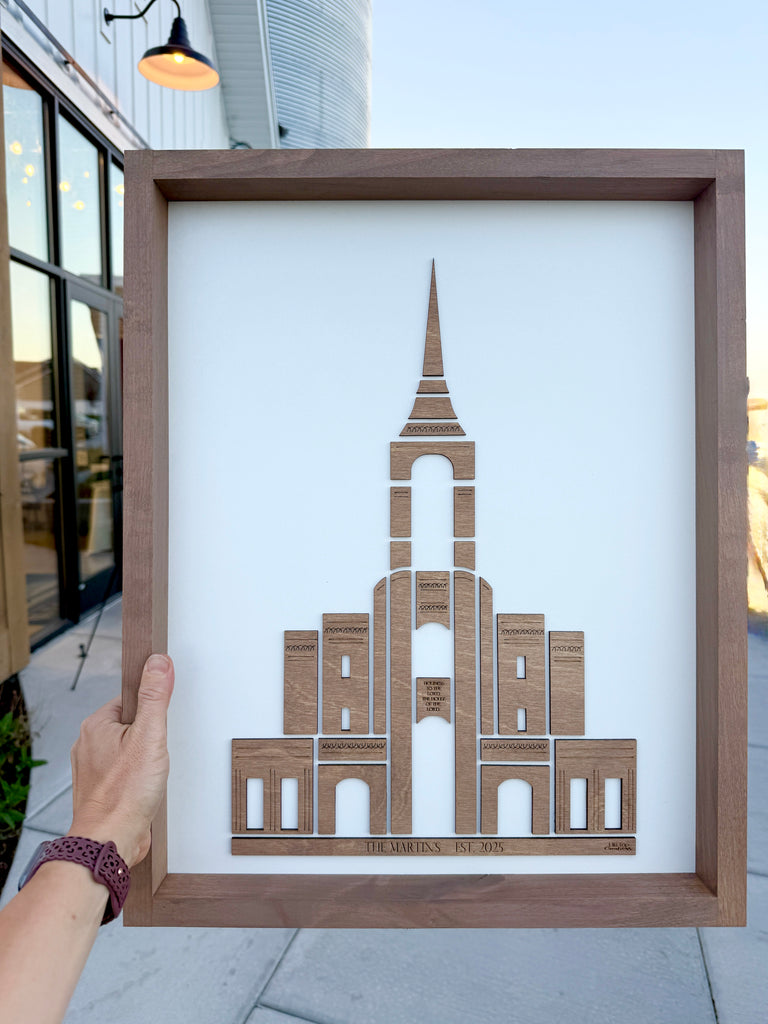 Syracuse, Utah Temple