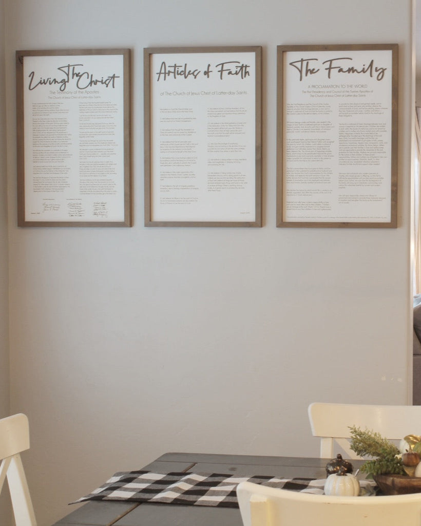 Document Art Modern Style