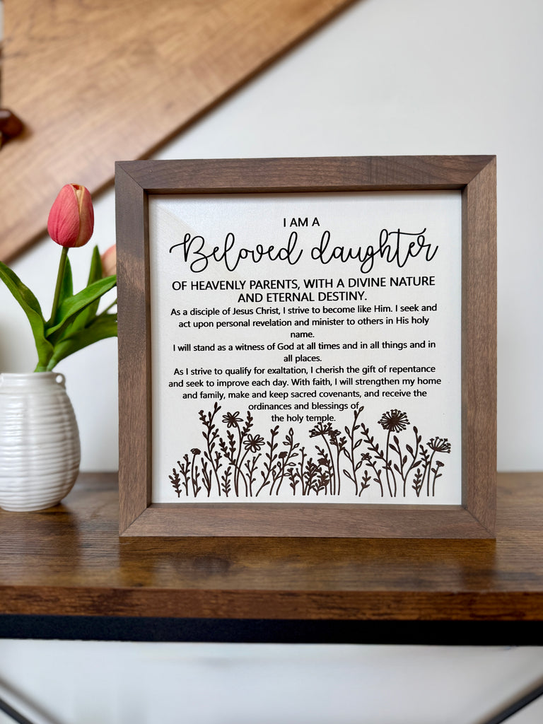 The Young Womens Theme Document