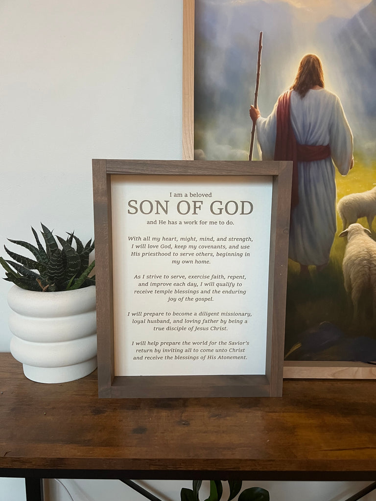 The Aaronic Priesthood Theme Document