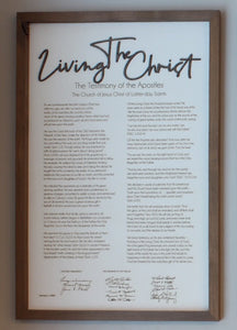 The Living Christ (Modern style)