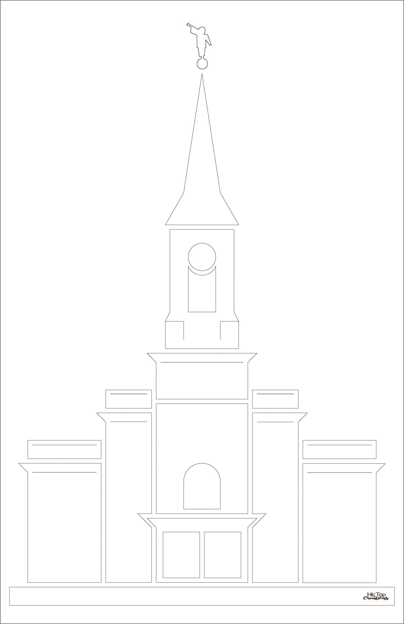 Star Valley, Wyoming temple