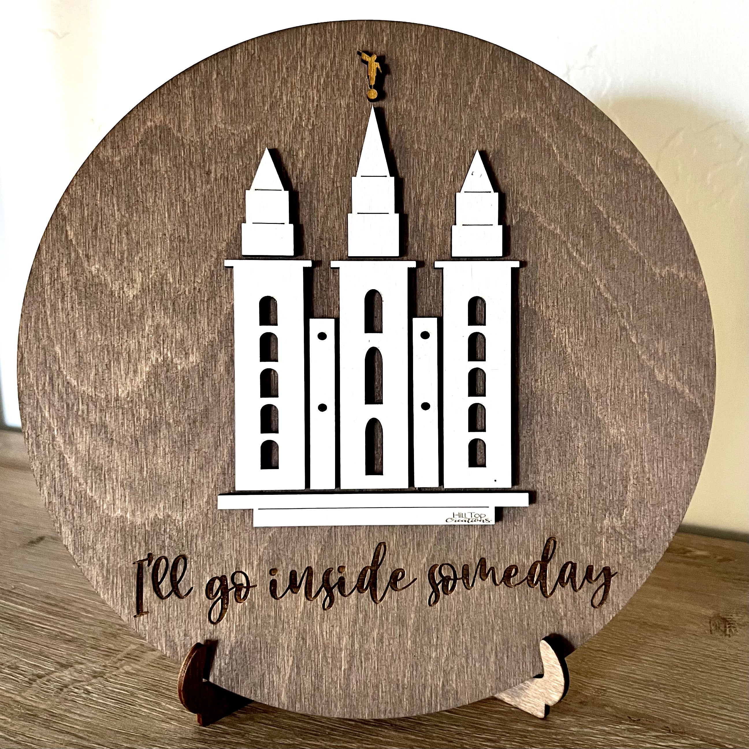 9”x 9” Round Temple Art – Hilltop Creat..., image size:2593x2593