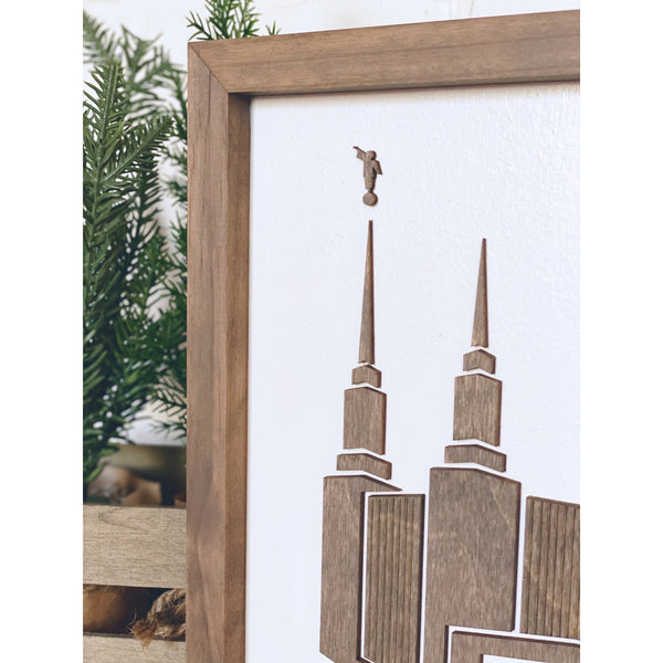 Washington D.C. temple