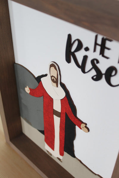 He Is Risen