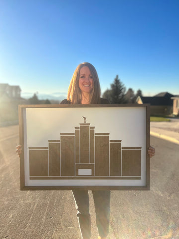 Albuquerque, New Mexico Temple