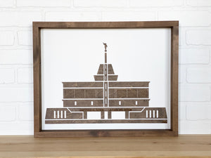 Mexico City, Mexico Temple