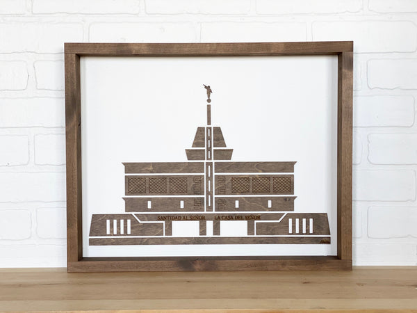 Mexico City, Mexico Temple