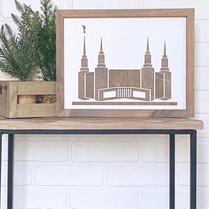 Washington D.C. temple