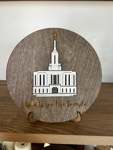 Pocatello, Idaho temple