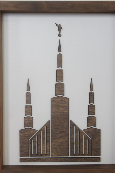 Portland, Oregon Temple